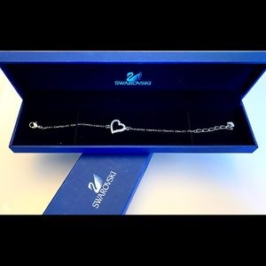 Swarovski Love Bracelet